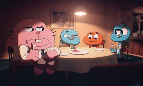 the amazing world of gumball rule 34|Rule 34 World / the amazing world of gumball.